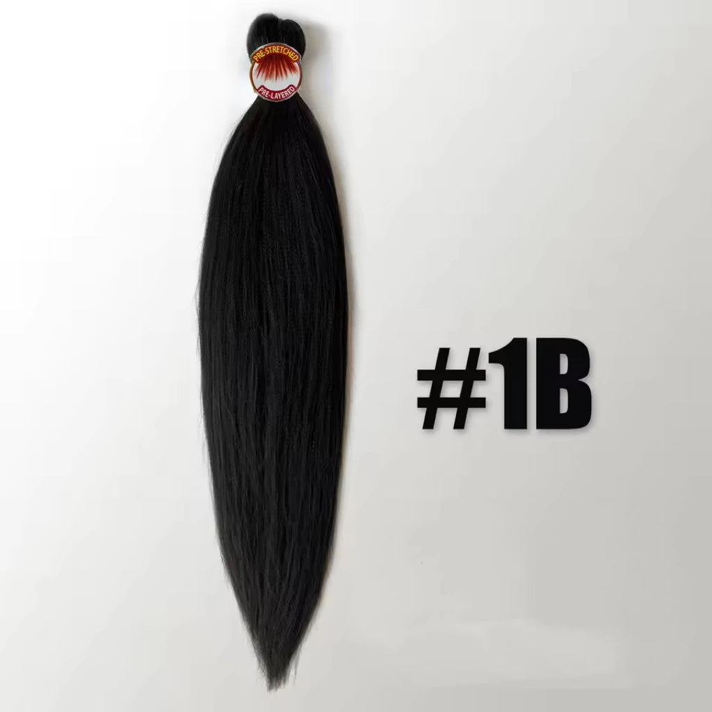 SENSATIONNEL 4X X-Pression Pre-Stretched Braid 38″