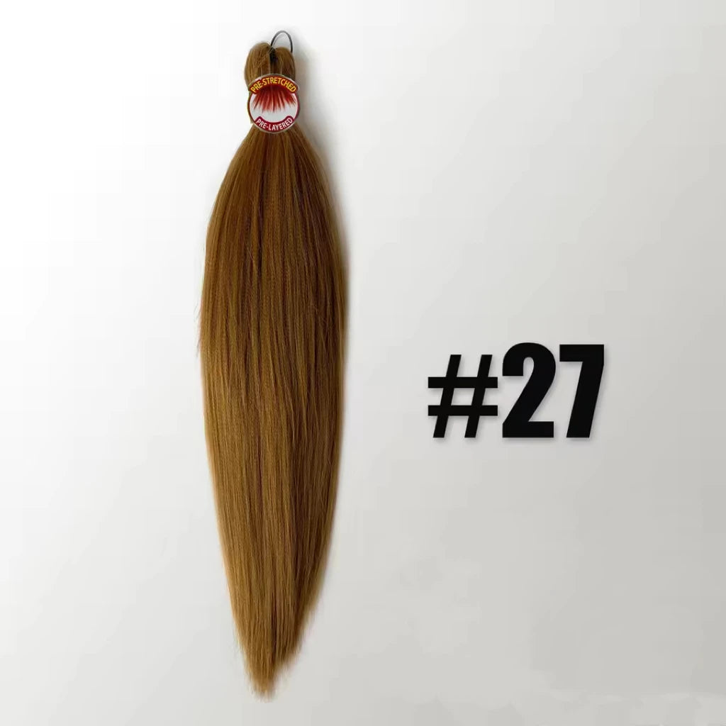 SENSATIONNEL 4X X-Pression Pre-Stretched Braid 38″
