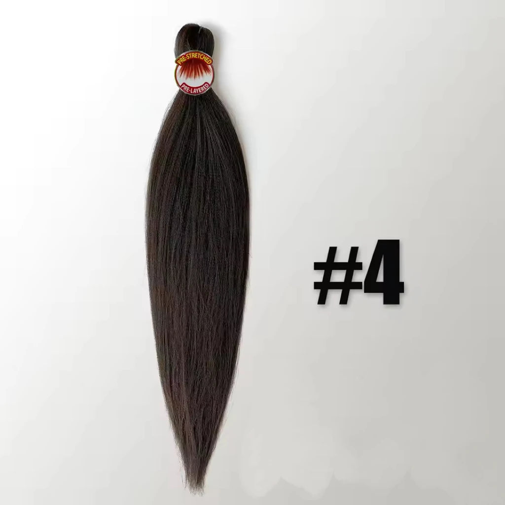 SENSATIONNEL 4X X-Pression Pre-Stretched Braid 38″